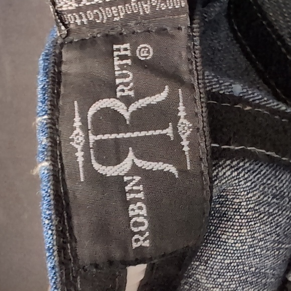 Robin Ruth, Portugal Women's Blue Jean Ball Cap. - Picture 10 of 11